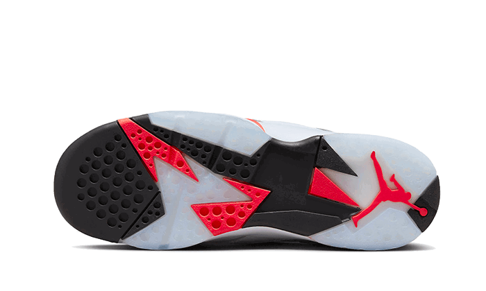 Air Jordan 7 Retro “White Infrared”