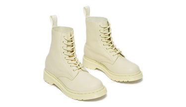 Tenisky a topánky Dr. Martens 1460 Pascal Mono Béžová | DM27580282, 3