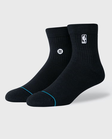Ponožky Stance LOGOMAN ST QTR Čierna | 190107364140, 1