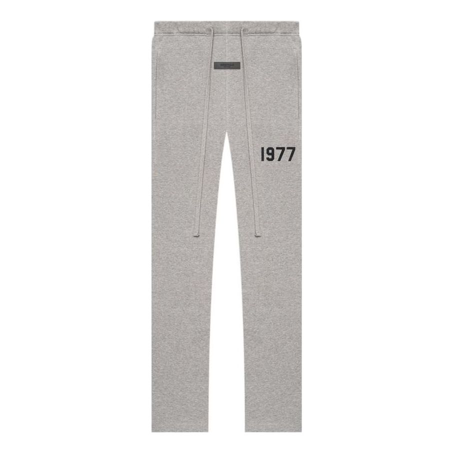 Tepláky Fear of God Relaxed Sweatpants 1977 Šedá | FOG-SS22-233, 0