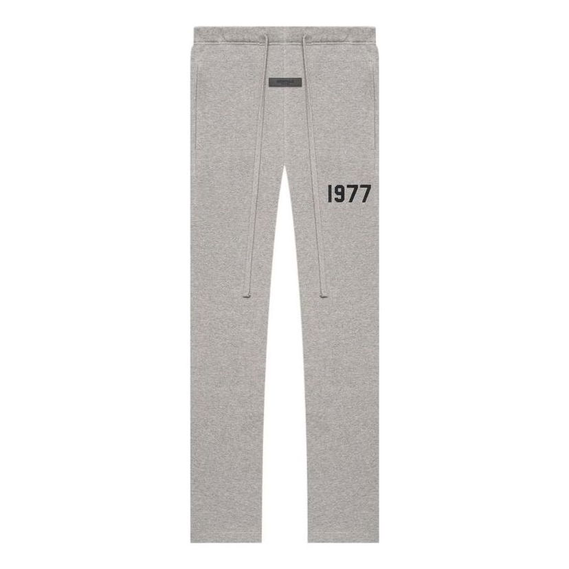 Tepláky Fear of God Relaxed Sweatpants 1977 Šedá | FOG-SS22-233