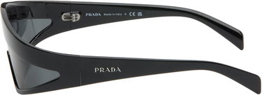 Slnečné okuliare Prada Shield Sunglasses Čierna | 0PR B20S 1AB08Z38 8056262519875, 2