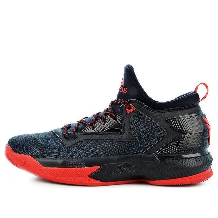 Tenisky a topánky adidas Performance D Lillard 2.0 Čierna | F37124