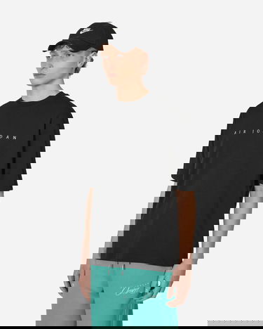 Tričko Jordan UNION T-Shirt Čierna | DV7343-010, 1