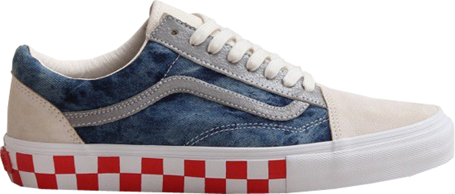 Tenisky a topánky Vans Concepts x Old Skool Rat Hunter Modrá | 85239001653, 0