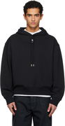 Marine Serre Moon Logo Hoodie