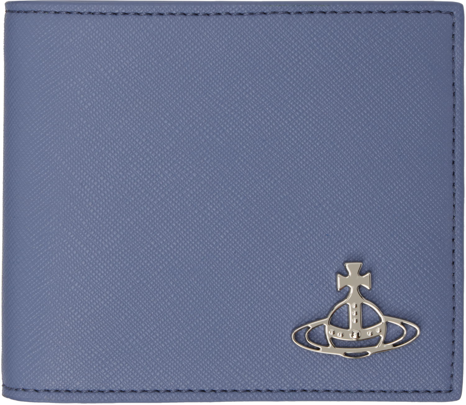 Peňaženka Vivienne Westwood Vivienne Westwood Billfold Wallet Modrá | 5115002PM-S0021-, 0
