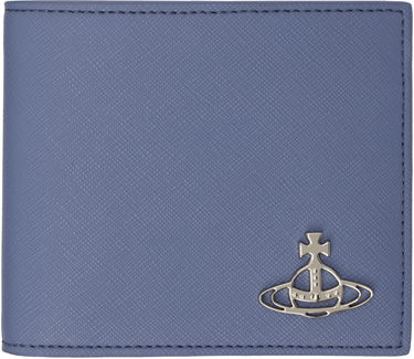 Peňaženka Vivienne Westwood Vivienne Westwood Billfold Wallet Modrá | 5115002PM-S0021-, 0