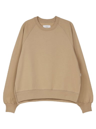 Mikina Makia Etta Light Sweatshirt Béžová | W41037_126