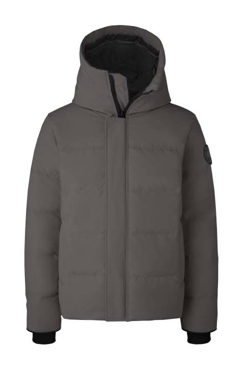 Parka Canada Goose Macmillan Parka Label Jacket "Coastal Grey" Šedá | 2080MB-811, 0