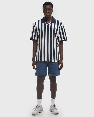Šortky Carhartt WIP Denim Shorts Modrá | I034869-01.60, 2