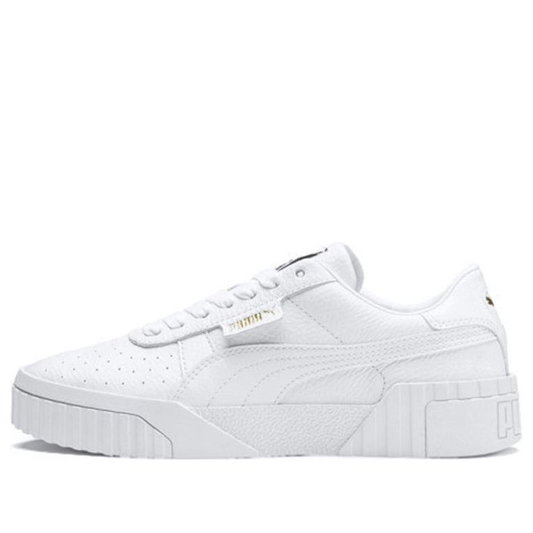 Tenisky a topánky Puma Cali Biela | 369155-01, 0