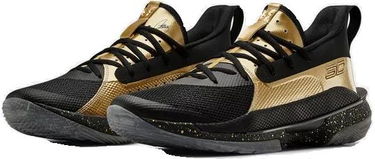 Tenisky a topánky Under Armour Curry 7 Čierna | 3023300-002, 1