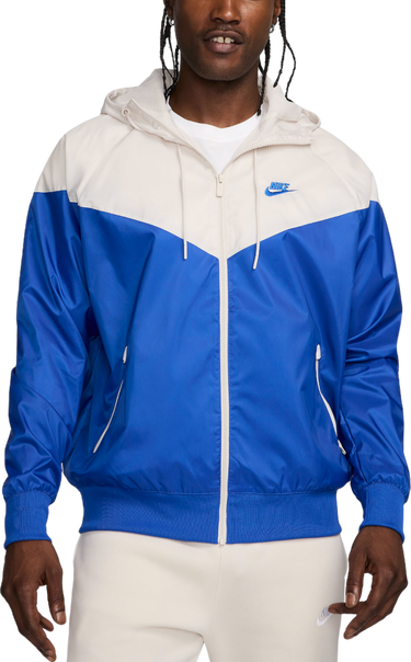 Vetrovka Nike WVN LND WR HD JKT Modrá | da0001-480, 0