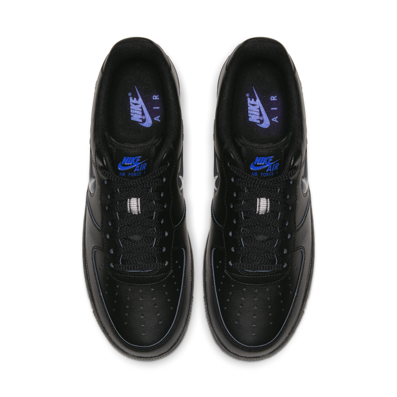 Air Force 1 Low Jewel Black Grey Royal