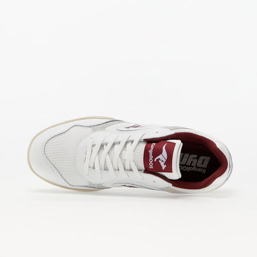 Tenisky a topánky KangaROOS NET "White/ K Red" Biela | 472920000066, 2