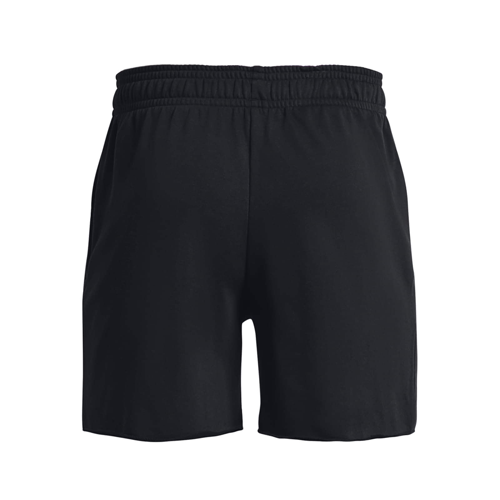 UA Rival Terry 6in Short