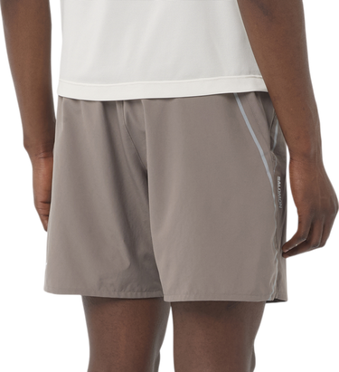 Šortky Salomon Salomon SHKout STLR 7" Shorts Šedá | lc2660500, 1