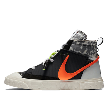 Tenisky a topánky Nike READYMADE x Blazer Mid "Black Camo" Čierna | CZ3589-001, 1
