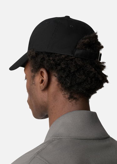 Šiltovka AXEL ARIGATO Scribble New York Baseball Cap Čierna | X3967001, 2