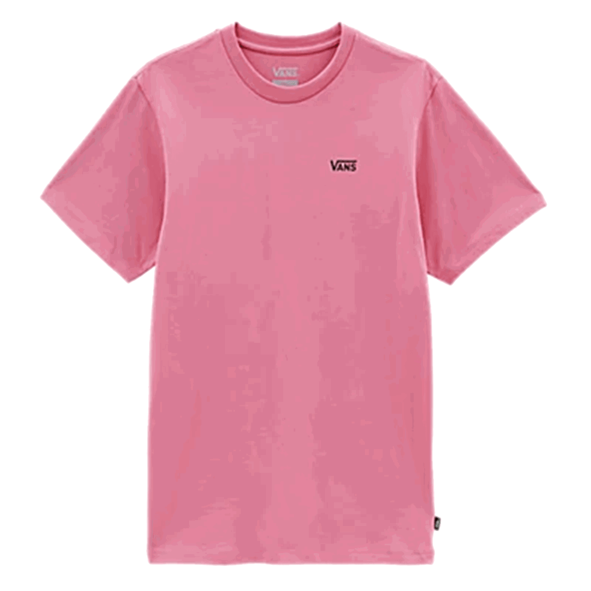 Tričko Vans Vans Left Chest Logo T-Shirt Ružová | VN0A7RSRBEL, 0