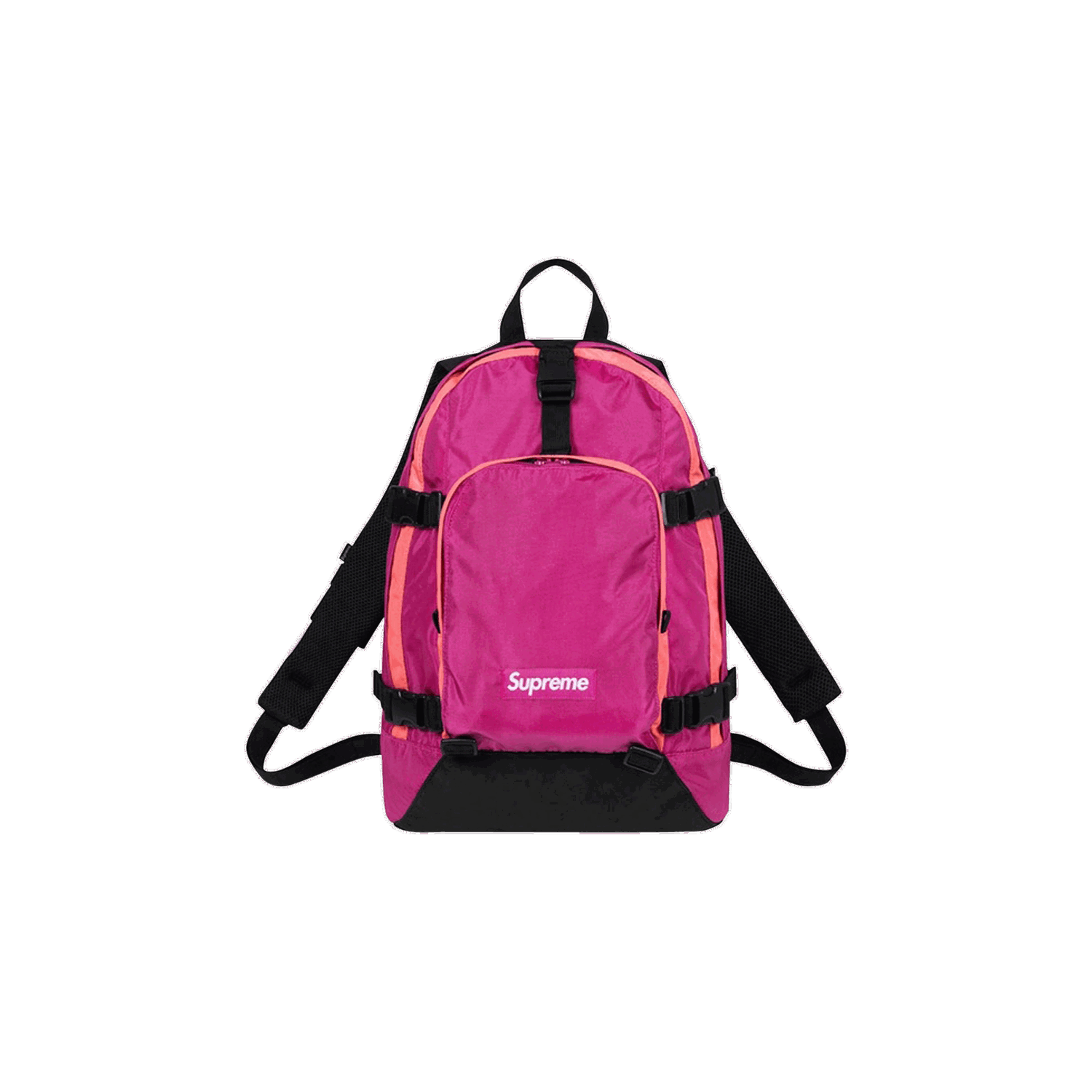 Batoh Supreme Backpack Ružová | FW19B8 MAGENTA, 0