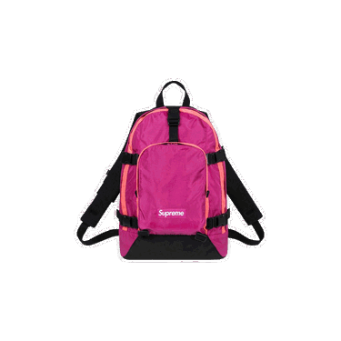 Batoh Supreme Backpack Ružová | FW19B8 MAGENTA, 0