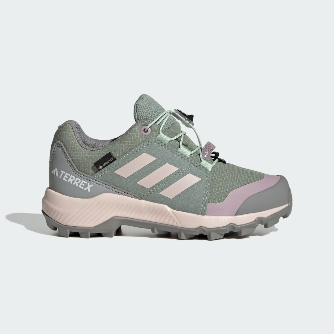Tenisky a topánky adidas Performance Terrex GORE-TEX Hiking Shoes Zelené | JI1359, 0