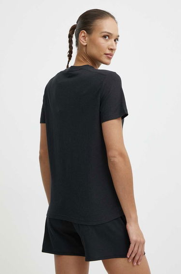 Tričko FJÄLLRÄVEN Fjallraven Hemp Blend T-Shirt Čierna | F14600163.550, 1