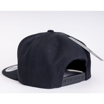 Šiltovka Urban Classics Urban Classic Compton Snapback Black Čierna | MT271, 1