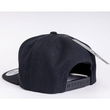 Šiltovka Urban Classics Urban Classic Compton Snapback Black Čierna | MT271, 1