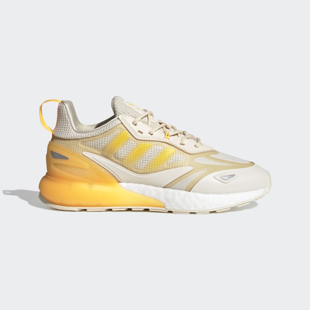Tenisky a topánky adidas Originals ZX 2K Boost 2.0 W Oranžová | GZ7823, 0