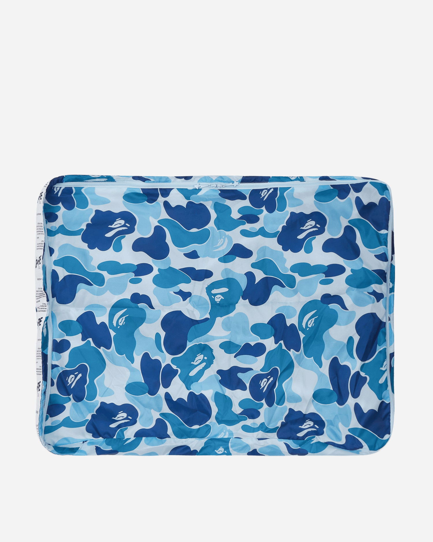 Tote bag BAPE Large Assortment Case Modrá | 1F80182030 001, 1