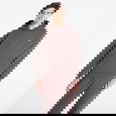 Mikina Queens Essential Hoodie Hnedá | QNS_115, 0