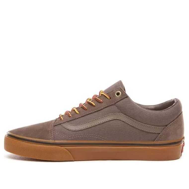 Tenisky a topánky Vans Gum Old Skool Hnedá | VN0A38G1UNE
