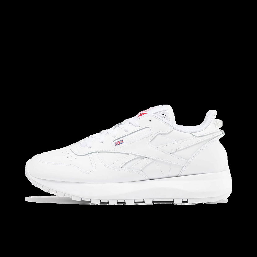 Tenisky a topánky Reebok CLASSIC LEATHER SP Biela | 100074458