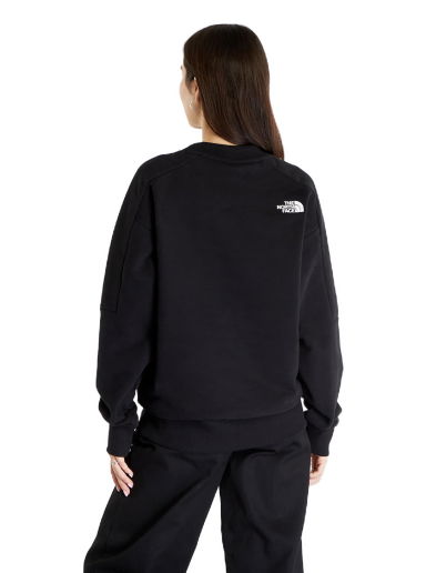 Mikina The North Face The 489 Sweatshirt Čierna | NF0A8533JK3