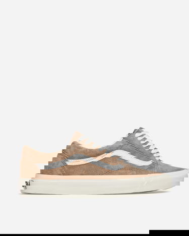 Tenisky a topánky Vans Old Skool 36 DX Hnedá | VN0A54F3NWH1, 1