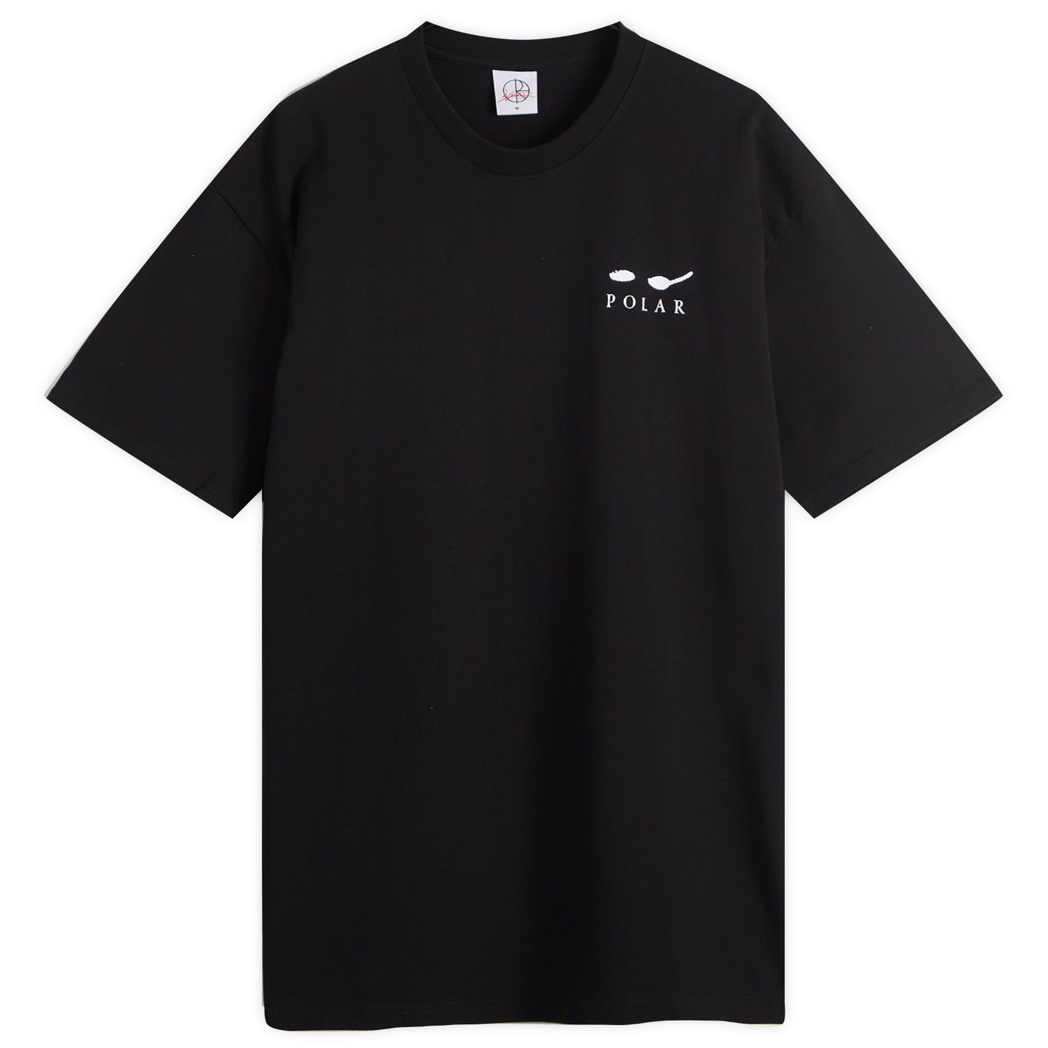 Tričko Polar Skate Co. Discoteque Graphic T-Shirt Čierna | PSC-W24-28, 0