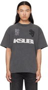 Ksubi Rugged Ekcess T-Shirt