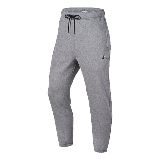 Tepláky Jordan Jordan Embroidered Fleece Pants Šedá | DA9821-091