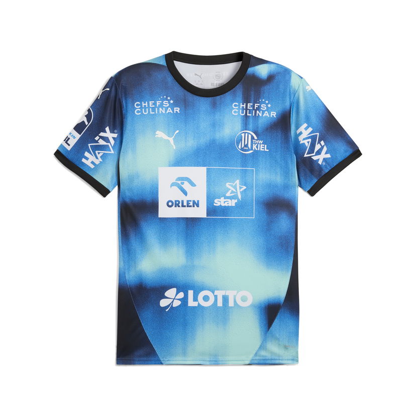 Dres Puma THW Kiel 25/26 Away Jersey Modrá | 786979_02
