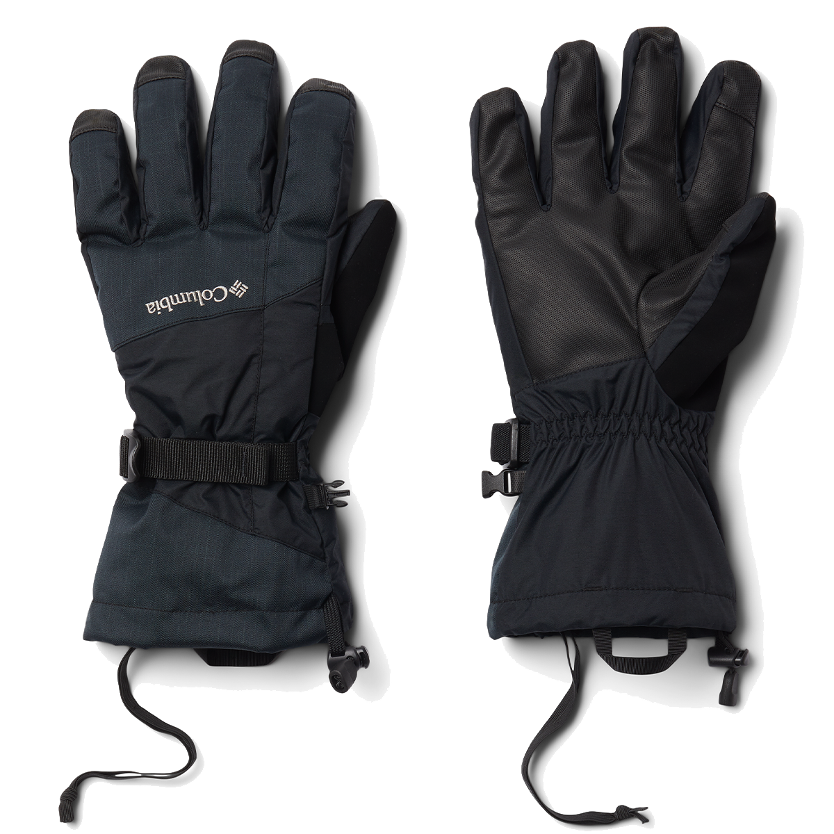 Rukavice Columbia Bugaboo™ II Gloves Čierna | 1976241010, 0
