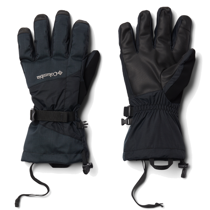 Rukavice Columbia Bugaboo™ II Gloves Čierna | 1976241010