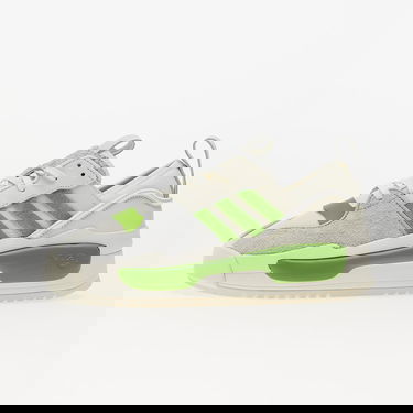 Tenisky a topánky Y-3 Rivalry Off White / Team Rave Green / Wonder Silver Zelené | ID7931, 0