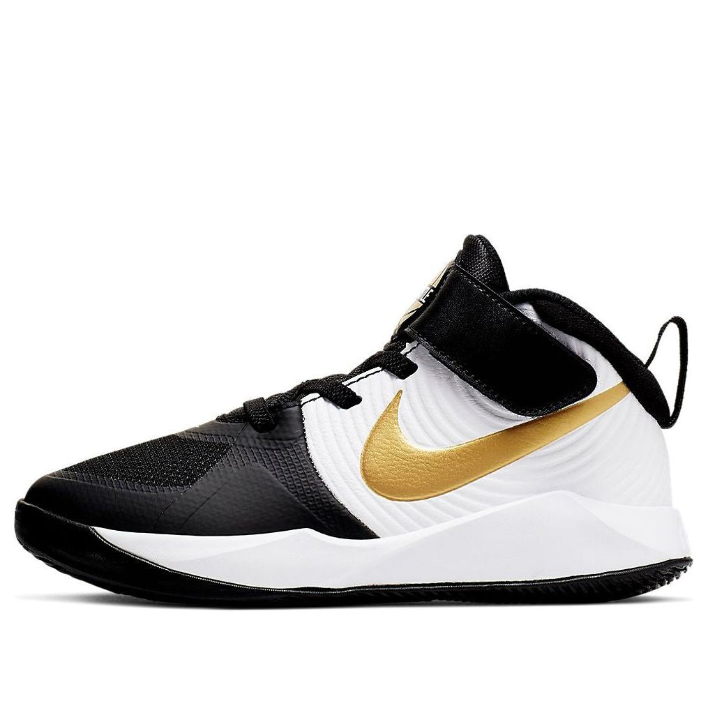 Tenisky a topánky Nike Nike Team Hustle D9 Biela | AQ4225-004, 0