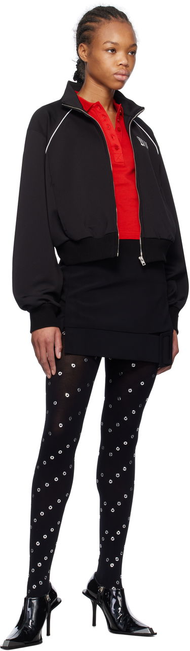 Súprava We11done We11done Logo Track Jacket Čierna | WD-TJ0-25-855-W-BK, 3
