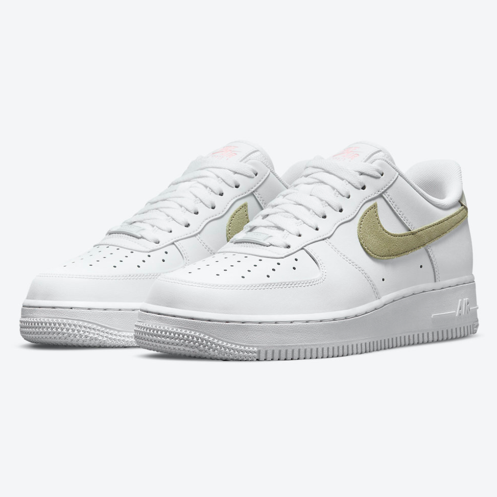 Tenisky a topánky Nike Air Force 1 '07 W Biela | DM2876-100, 1