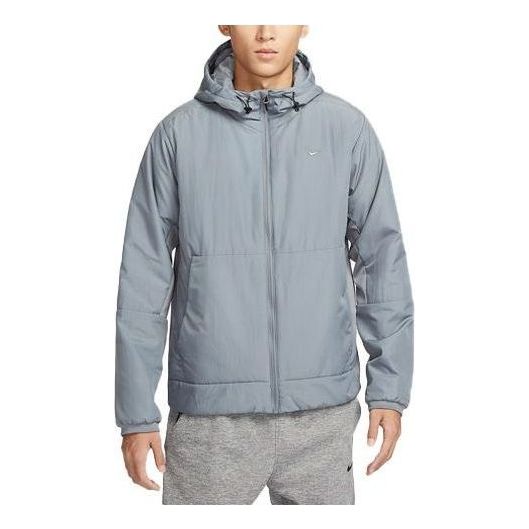Mikina Nike Unlimited Versatile Therma-FIT Jacket Šedá | FB7545-084