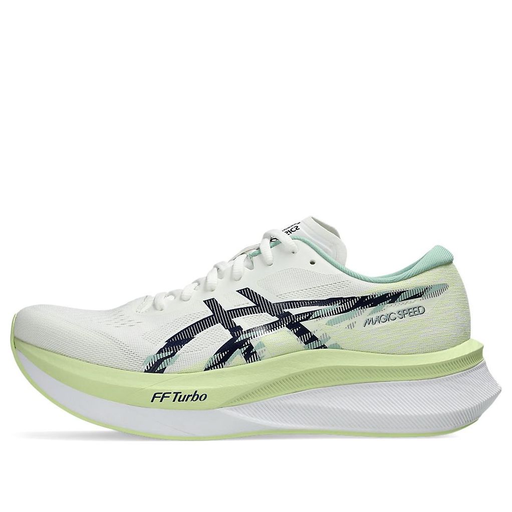 Tenisky a topánky Asics Magic Speed 4 Biela | 1011B875-100, 0